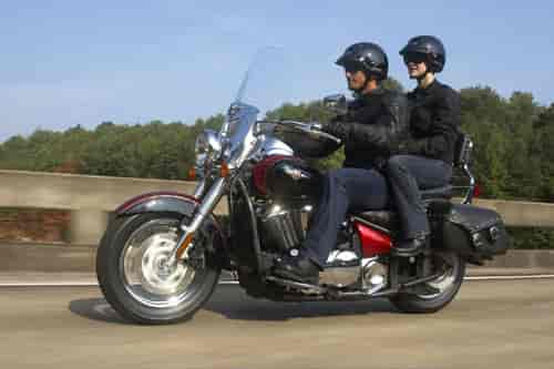 2008 Kawasaki Vulcan 900 Classic LT 
