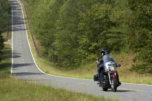 2008 Kawasaki Vulcan 900 Classic LT 