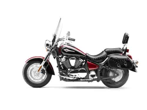 2008 Kawasaki Vulcan 900 Classic LT 
