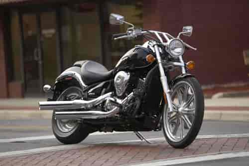 2008 Kawasaki Vulcan 900 Custom 