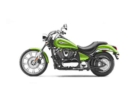 2008 Kawasaki Vulcan 900 Custom 