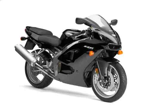 2008 Kawasaki ZZR 600 
