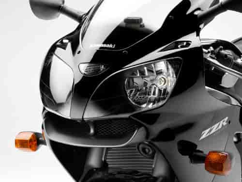 2008 Kawasaki ZZR 600 