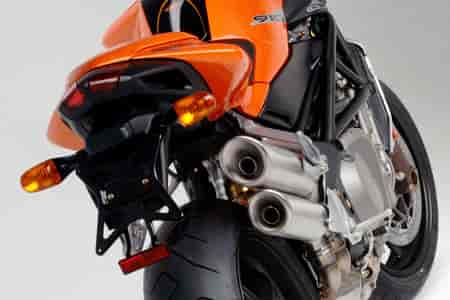 2008 MV Agusta Brutale 910S 