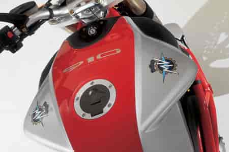 2008 MV Agusta Brutale 910S 