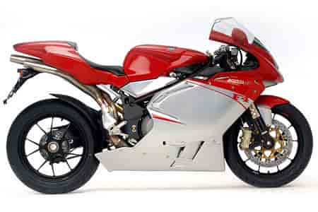 2008 MV Agusta F4-R 312 (F4 1000R 312) 