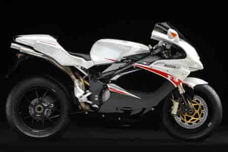 2008 MV Agusta F4-R 312 (F4 1000R 312) 