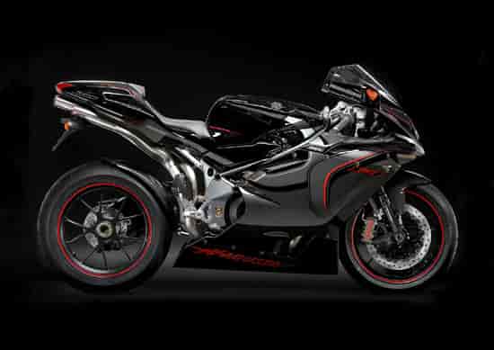 2008 MV Agusta F4CC Claudio Castiglioni 