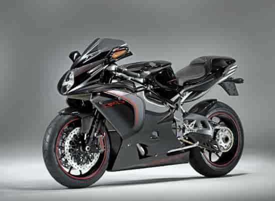 2008 MV Agusta F4CC Claudio Castiglioni 