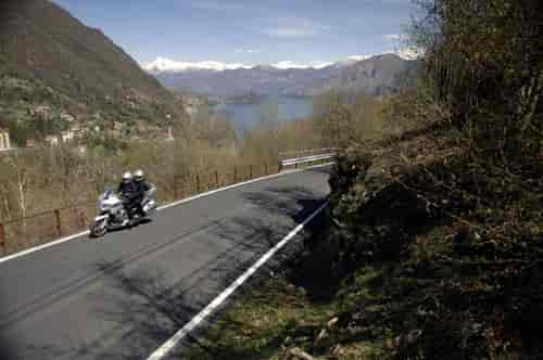 2008 Moto Guzzi Norge 1200 