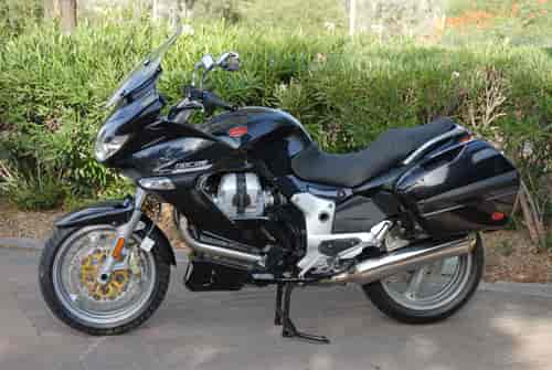 2008 Moto Guzzi Norge 1200 