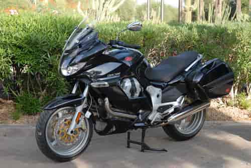 2008 Moto Guzzi Norge 1200 