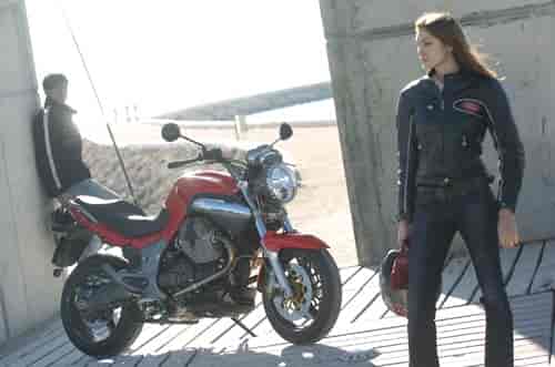 2008 Moto Guzzi Breva 1100 