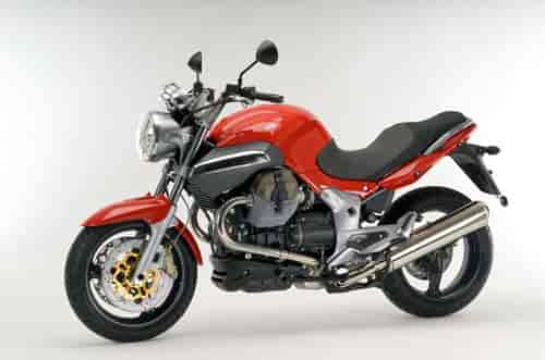 2008 Moto Guzzi Breva 1100 