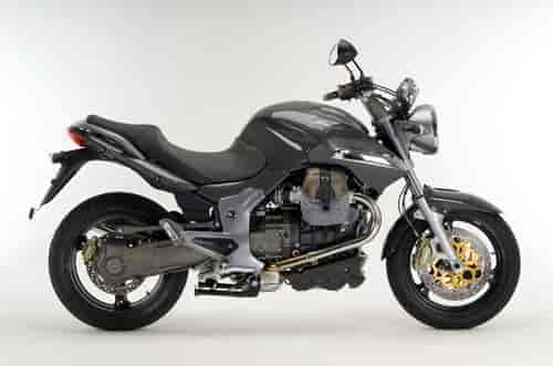 2008 Moto Guzzi Breva 1100 