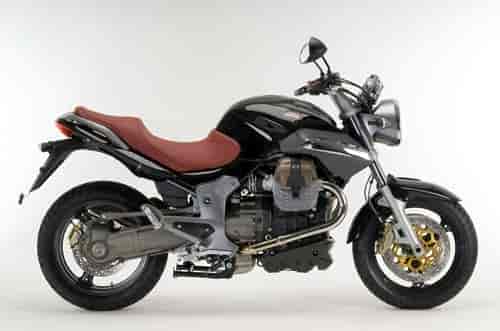 2008 Moto Guzzi Breva 1100 