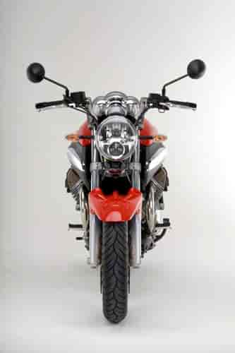 2008 Moto Guzzi Breva 1100 
