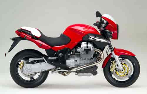 2008 Moto Guzzi Breva 1200 Sport 