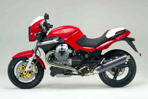 2008 Moto Guzzi Breva 1200 Sport 