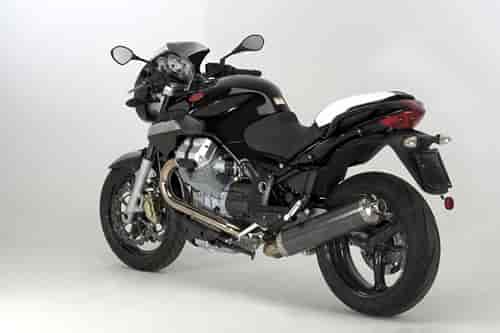 2008 Moto Guzzi Breva 1200 Sport 