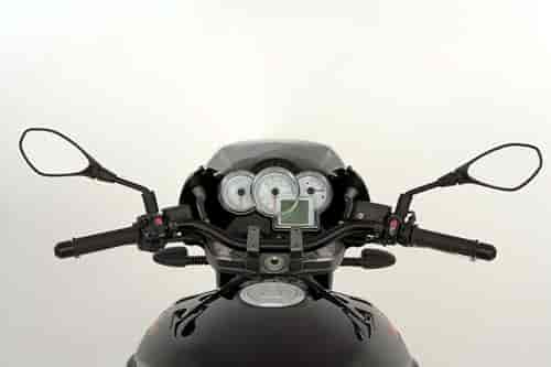 2008 Moto Guzzi Breva 1200 Sport 