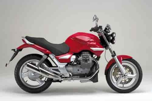 2008 Moto Guzzi Breva 750 