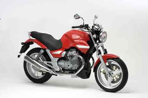 2008 Moto Guzzi Breva 750 