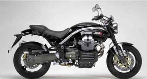 2008 Moto Guzzi Griso 1100 