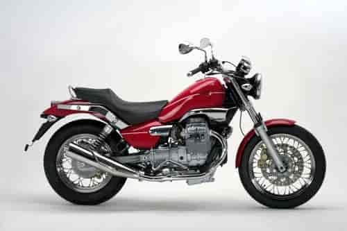 2008 Moto Guzzi Nevada Classic 750 