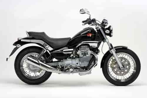 2008 Moto Guzzi Nevada Classic 750 