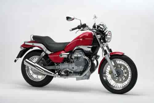 2008 Moto Guzzi Nevada Classic 750 