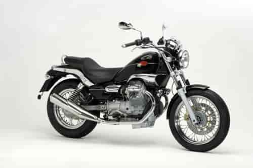 2008 Moto Guzzi Nevada Classic 750 