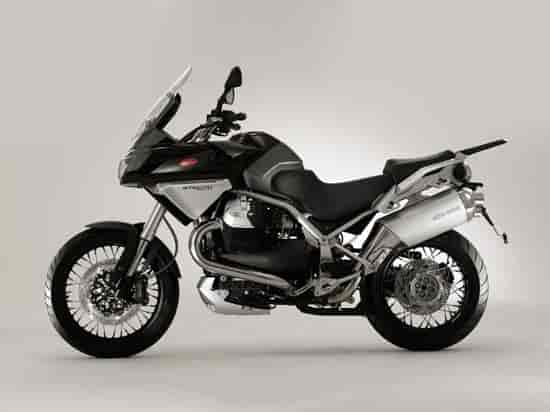 2008 Moto Guzzi Stelvio 1200 4V 