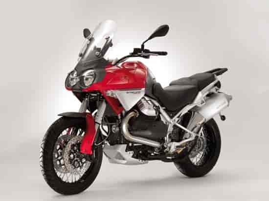 2008 Moto Guzzi Stelvio 1200 4V 