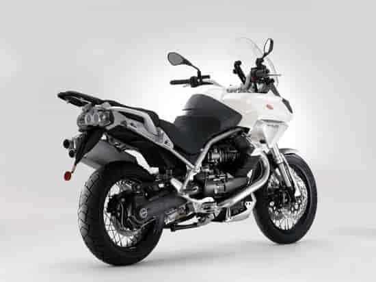 2008 Moto Guzzi Stelvio 1200 4V 