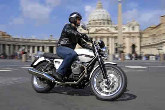 2008 Moto Guzzi V7 Classic 