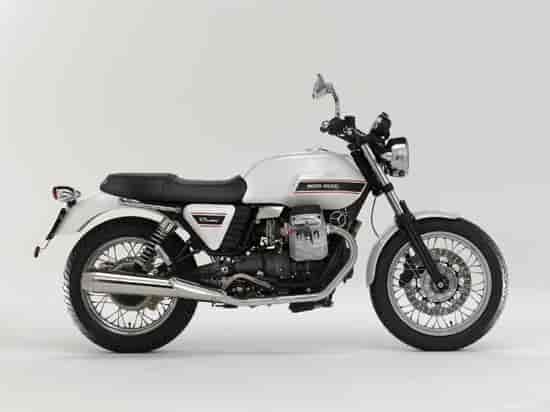 2008 Moto Guzzi V7 Classic 