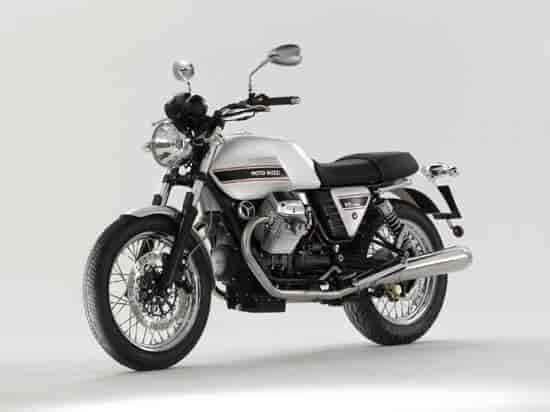 2008 Moto Guzzi V7 Classic 
