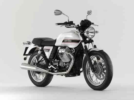 2008 Moto Guzzi V7 Classic 