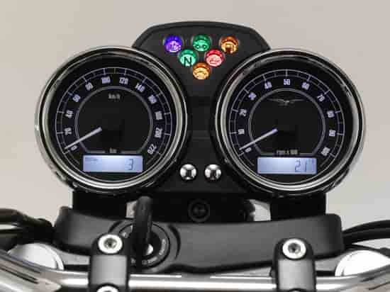 2008 Moto Guzzi V7 Classic 