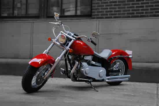 2008 Ridley Auto-Glide Standard 