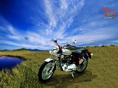 2008 Royal Enfield Bullet Electra 5S 