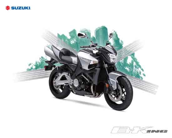2008 Suzuki B-King GSX1300BK