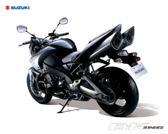 2008 Suzuki B-King GSX1300BK