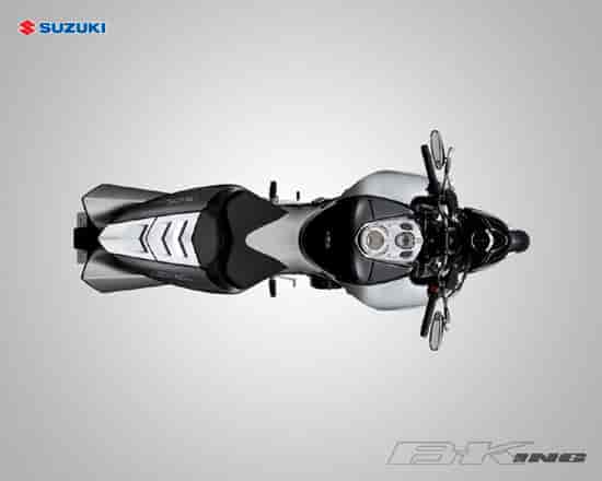 2008 Suzuki B-King GSX1300BK
