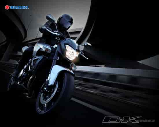 2008 Suzuki B-King GSX1300BK