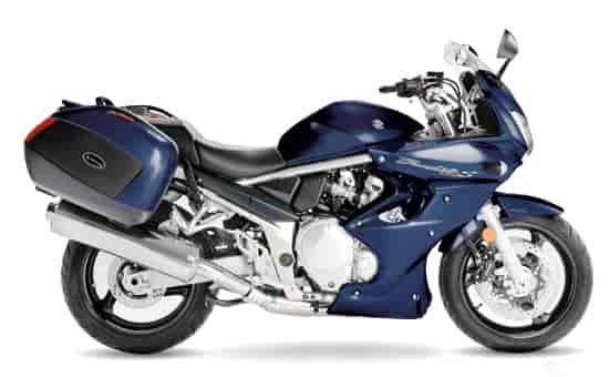 2008 Suzuki Bandit 1250SEA ABS 