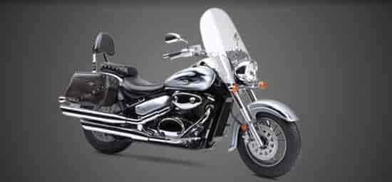 2008 Suzuki Boulevard C50SE 