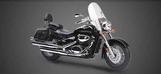 2008 Suzuki Boulevard C50SE 