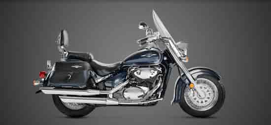 2008 Suzuki Boulevard C50SE 